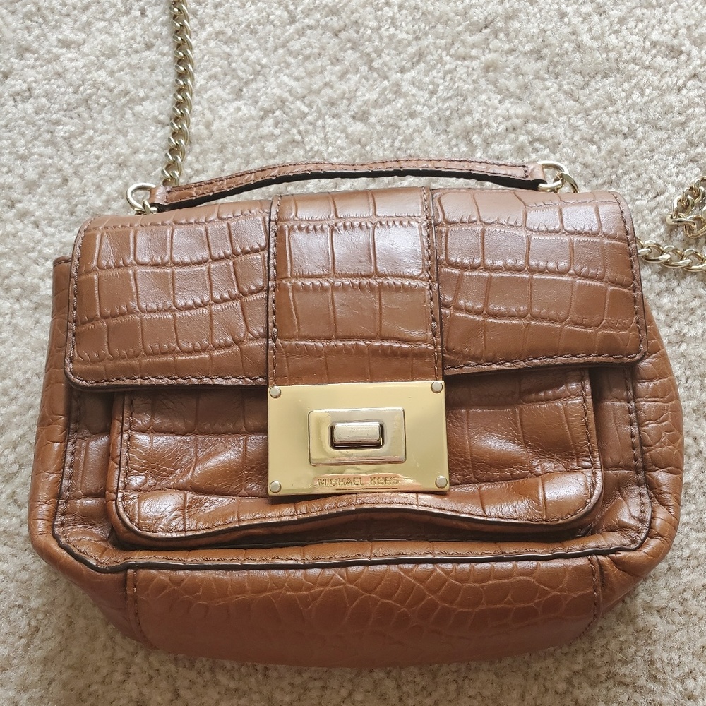 Michael Kors Satchel - Picture 4 of 5
